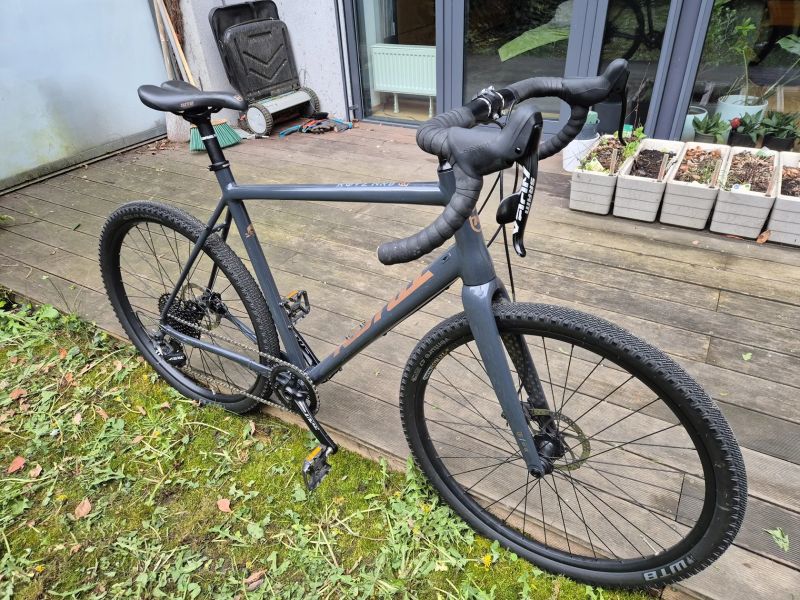 Kona ROVE NRB