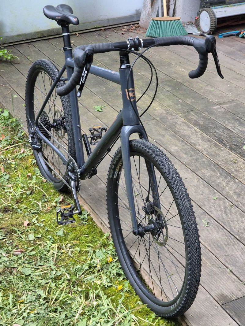 Kona ROVE NRB