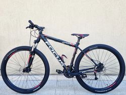 #53 Horské kolo Focus 29“ pro 160-180 cm