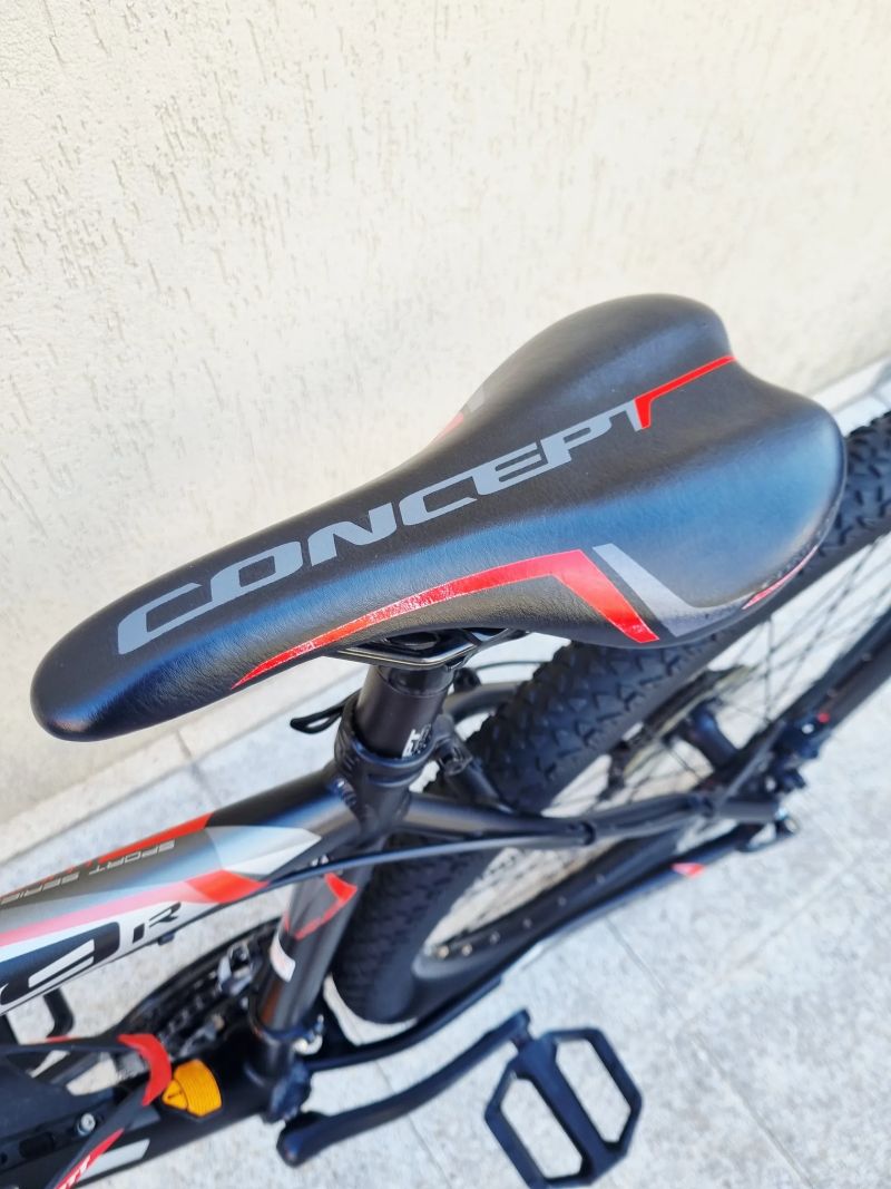 #53 Horské kolo Focus 29“ pro 160-180 cm