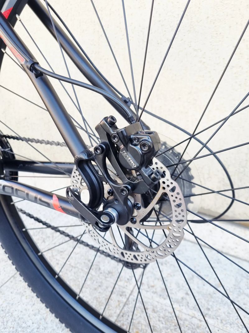 #53 Horské kolo Focus 29“ pro 160-180 cm