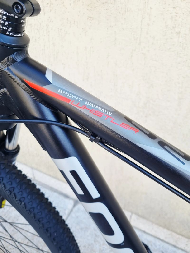 #53 Horské kolo Focus 29“ pro 160-180 cm