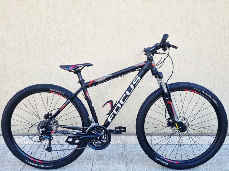 #53 Horské kolo Focus 29“ pro 160-180 cm