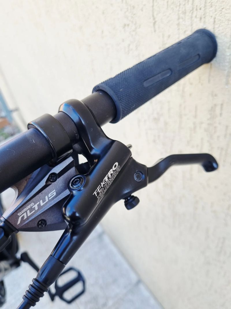 #53 Horské kolo Focus 29“ pro 160-180 cm