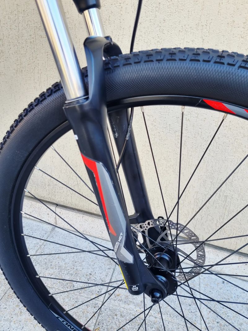 #53 Horské kolo Focus 29“ pro 160-180 cm