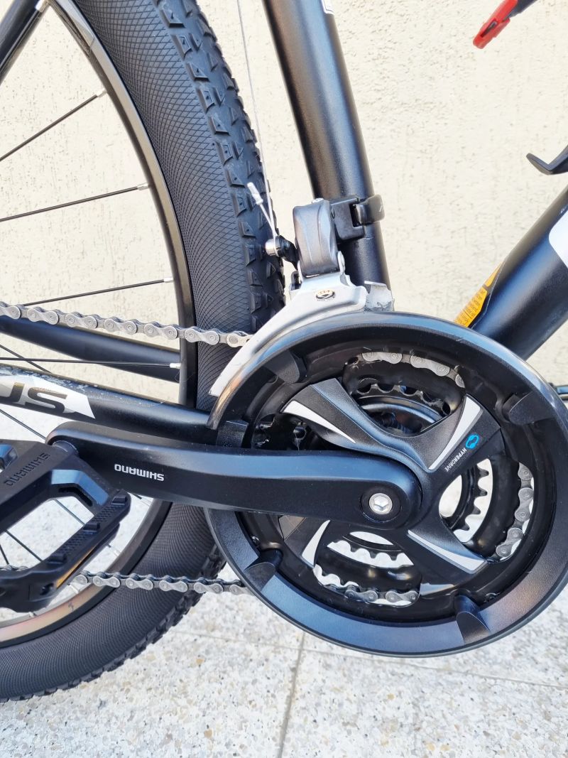 #53 Horské kolo Focus 29“ pro 160-180 cm