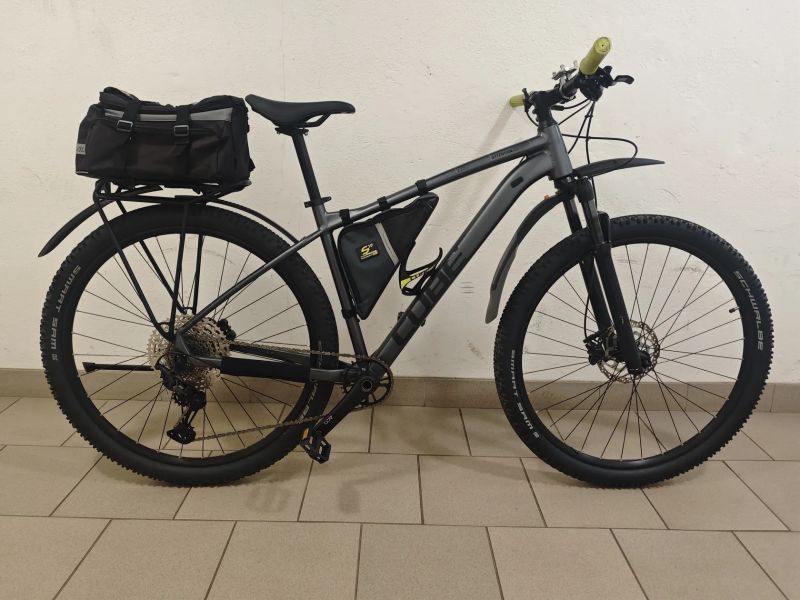 Cube Cube Attention SL