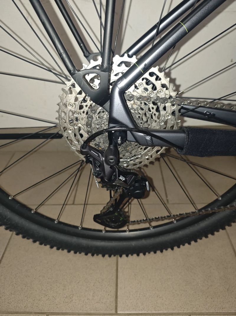 Cube Cube Attention SL