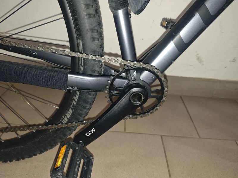 Cube Cube Attention SL