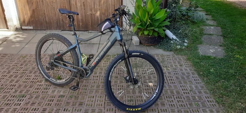 Crussis One Largo 2023