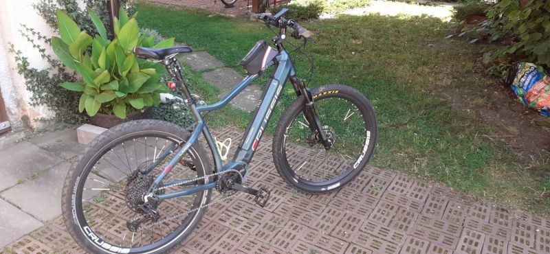 Crussis One Largo 2023