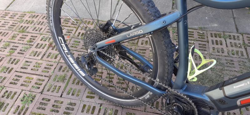 Crussis One Largo 2023