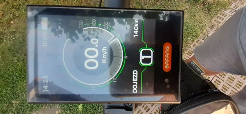 Crussis One Largo 2023