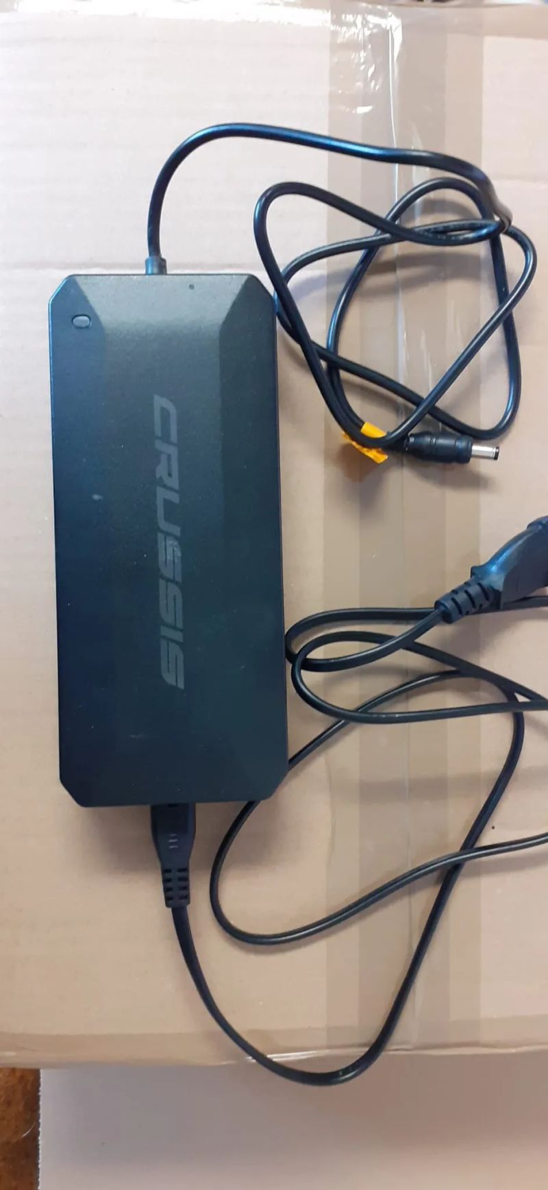 Crussis One Largo 2023