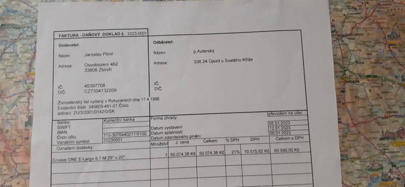 Crussis One Largo 2023