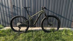 Zánovní kolo Trek Top Fuel 7 Gen 3