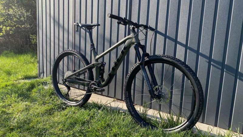 Zánovní kolo Trek Top Fuel 7 Gen 3