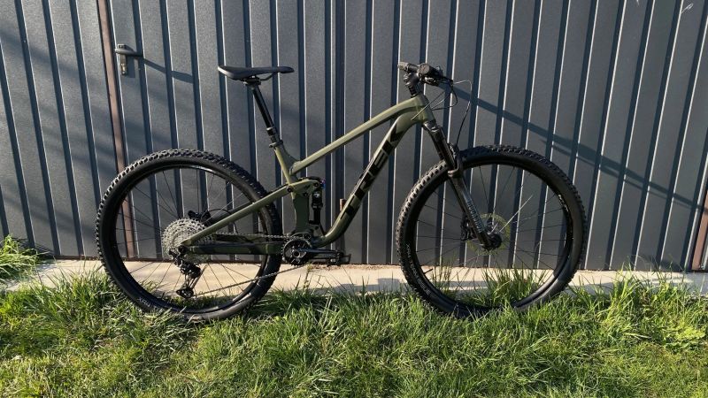 Zánovní kolo Trek Top Fuel 7 Gen 3