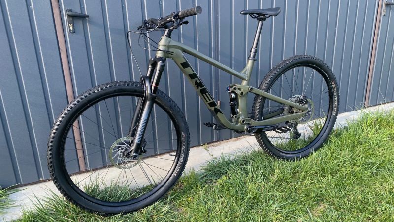 Zánovní kolo Trek Top Fuel 7 Gen 3