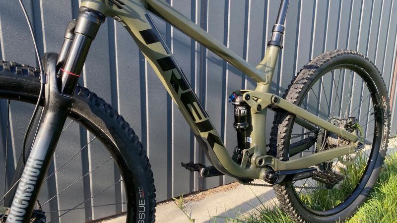 Zánovní kolo Trek Top Fuel 7 Gen 3