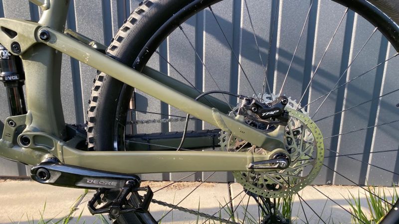 Zánovní kolo Trek Top Fuel 7 Gen 3