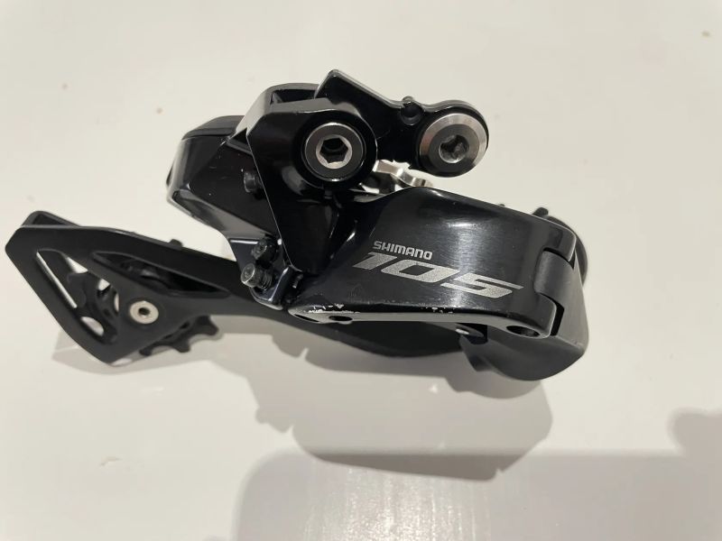 Přehazovačka 105 di2