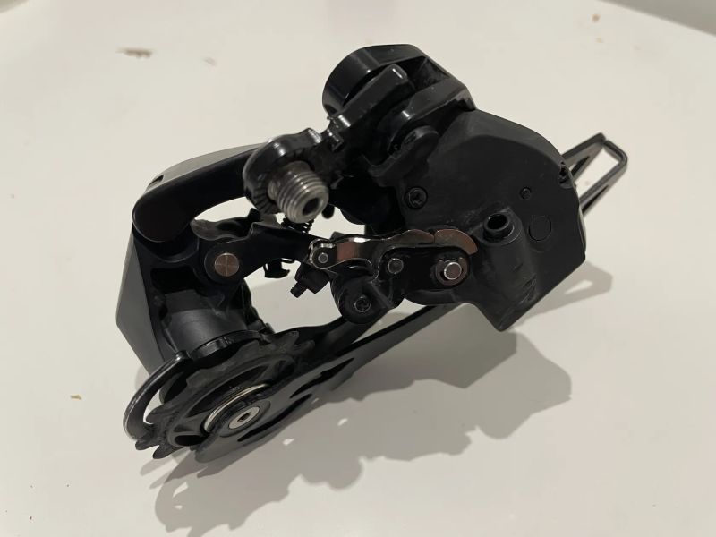 Přehazovačka 105 di2