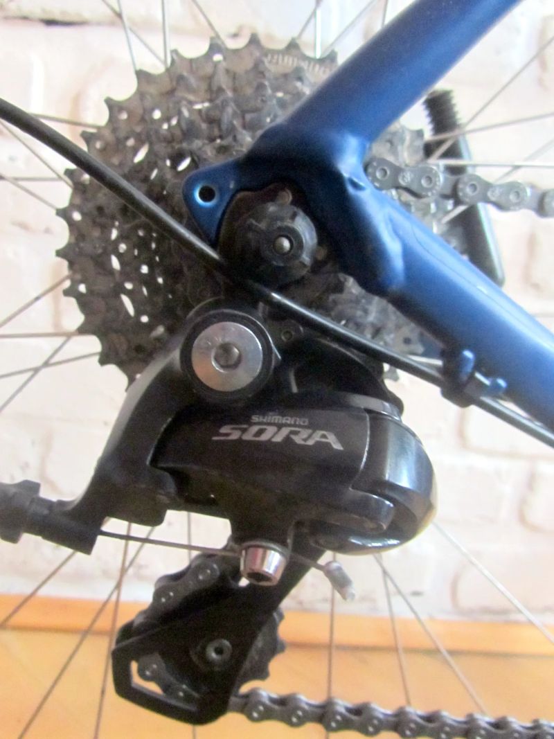 GT GRADE na Shimano SORA, vel L. ZÁNOVNÍ. 1ROK ZÁRUKA