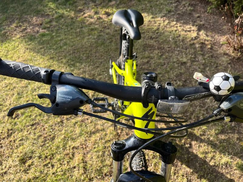 Dětské horské kolo Rockrider ST 500 24"