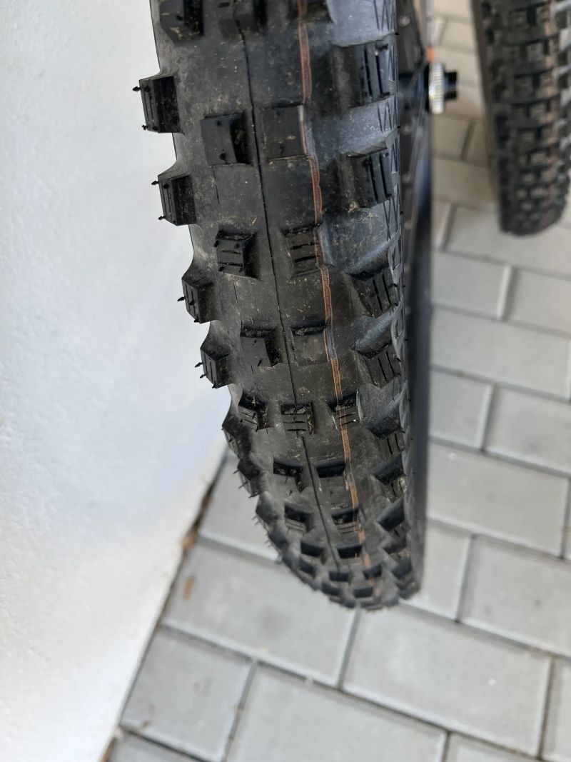 Shimano Oxygen Mullet