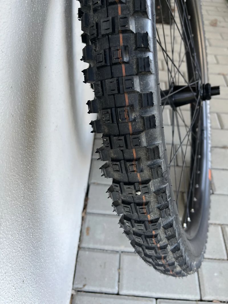 Shimano Oxygen Mullet