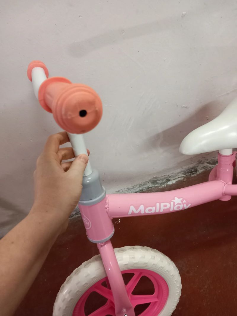 ODRÁŽEDLO MALPLAY PĚNOVÁ KOLA 12"