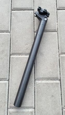 Karbonová sedlovka MERIDA EXPERT CC CARBON Standard 27,2 mm