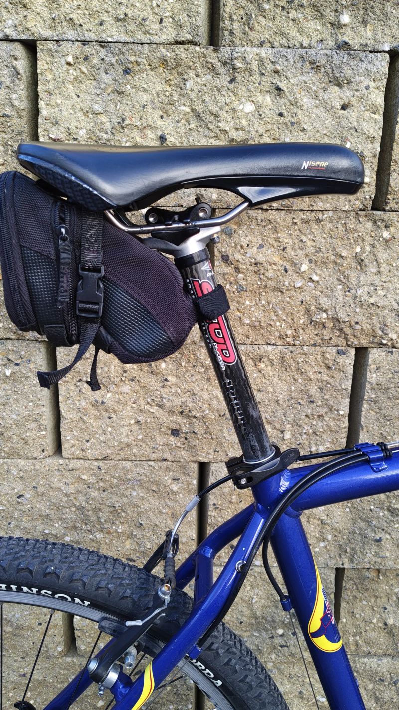 Horské kolo Garry Fisher 3x9