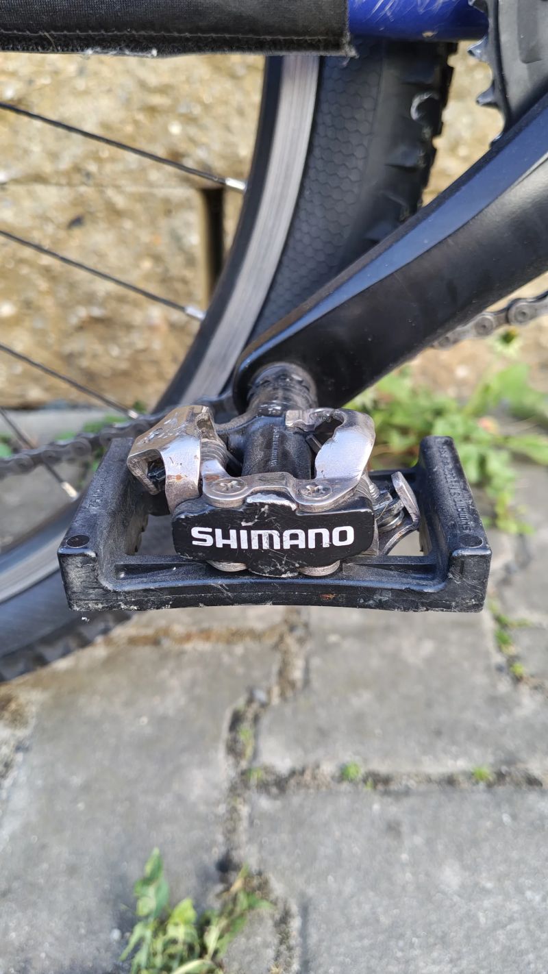 Horské kolo Garry Fisher 3x9