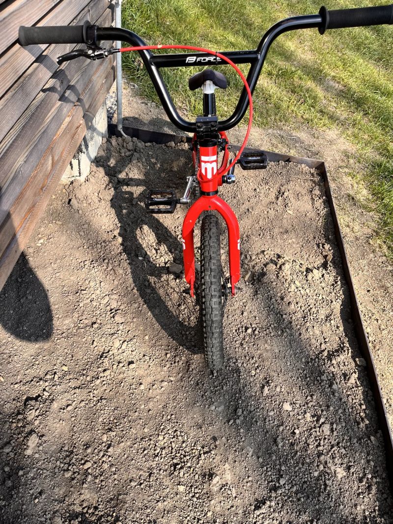 Mongoose BMX