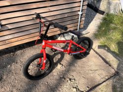 Mongoose BMX