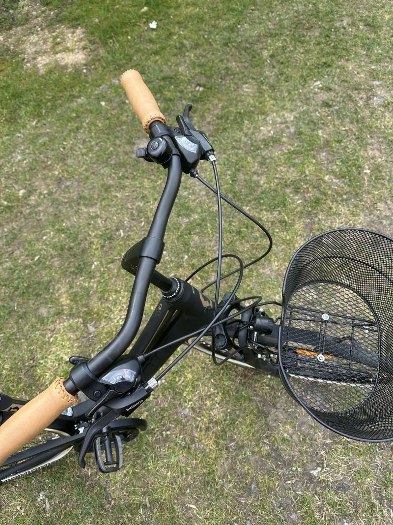 MĚSTSKÉ KOLO SCOTT SUB COMFORT 20 LADY vel.M