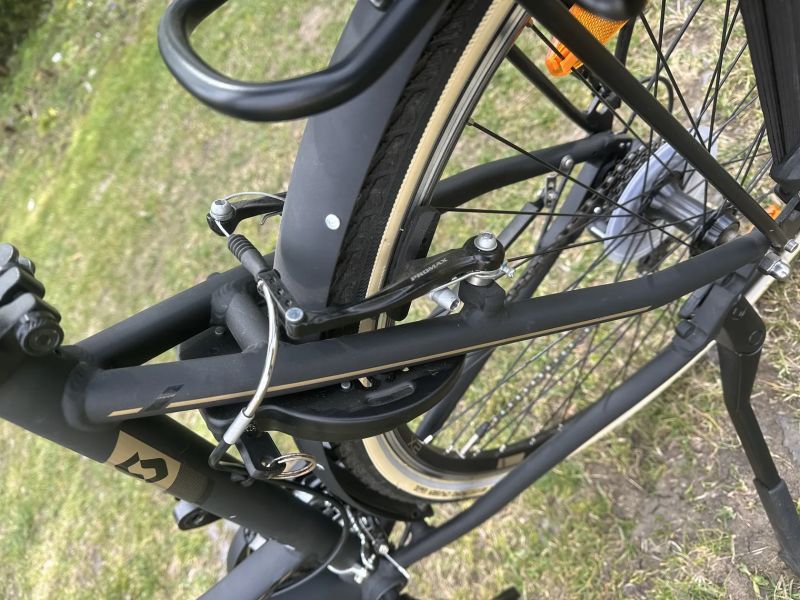 MĚSTSKÉ KOLO SCOTT SUB COMFORT 20 LADY vel.M