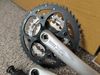 Shimano Deore XT M750 kliky s osou