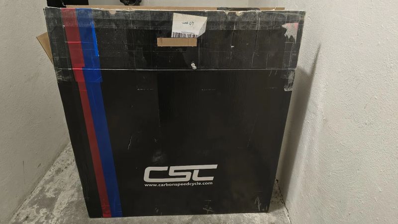 Lapierre XELIUS SL 7.0 DISC, nova nejeta karbonova kola, novy plast, nahradni kazeta