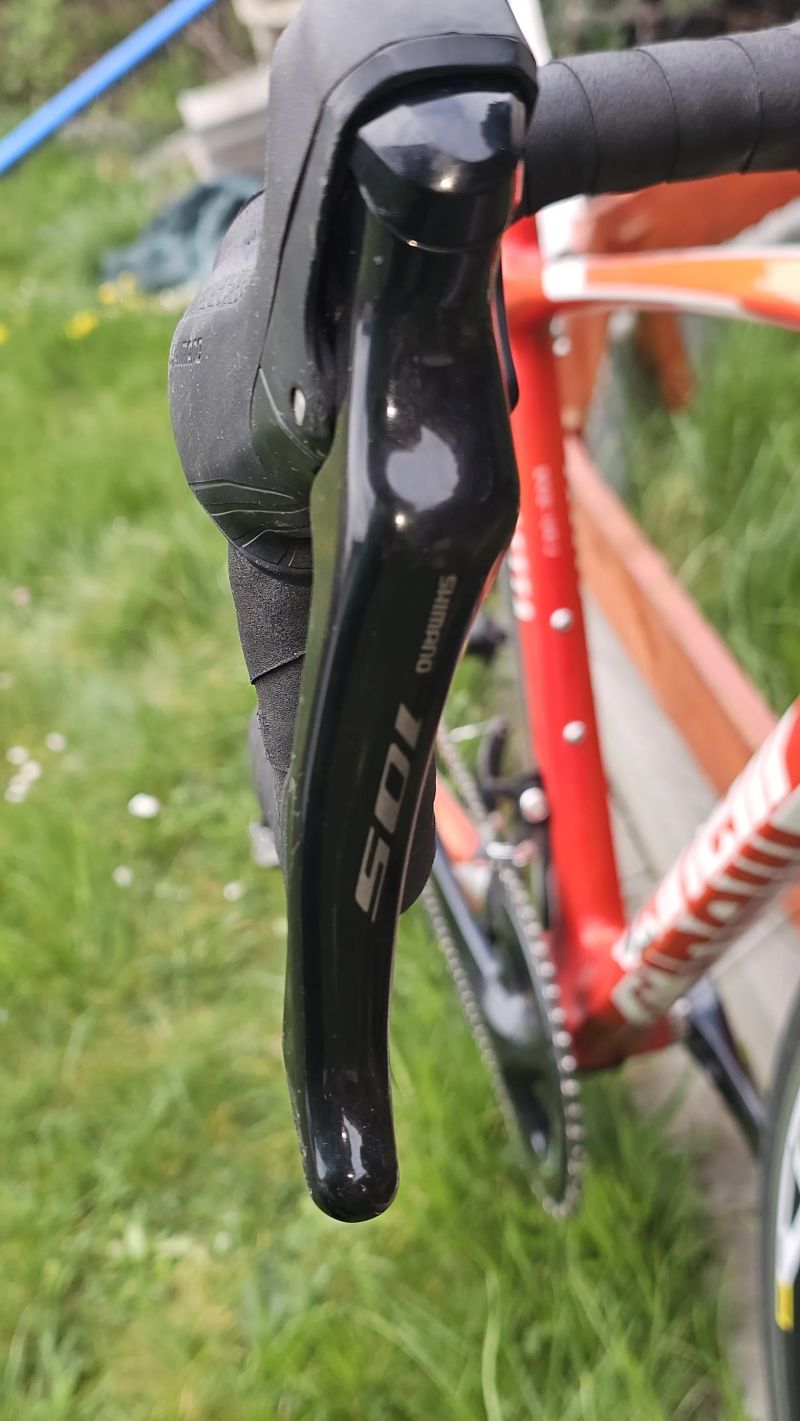 Karbonová silnička Cinelli Saetta Radical