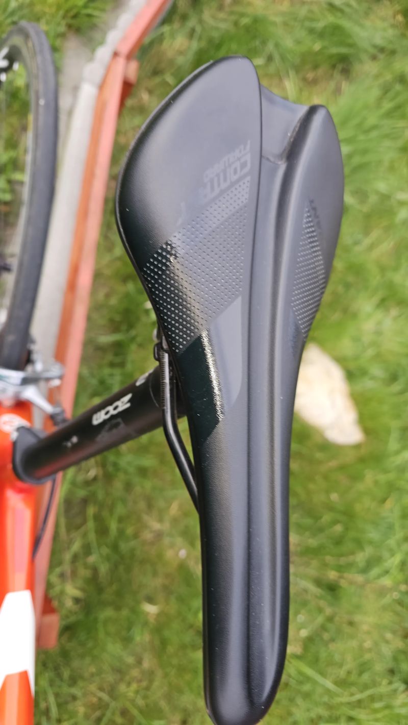 Karbonová silnička Cinelli Saetta Radical