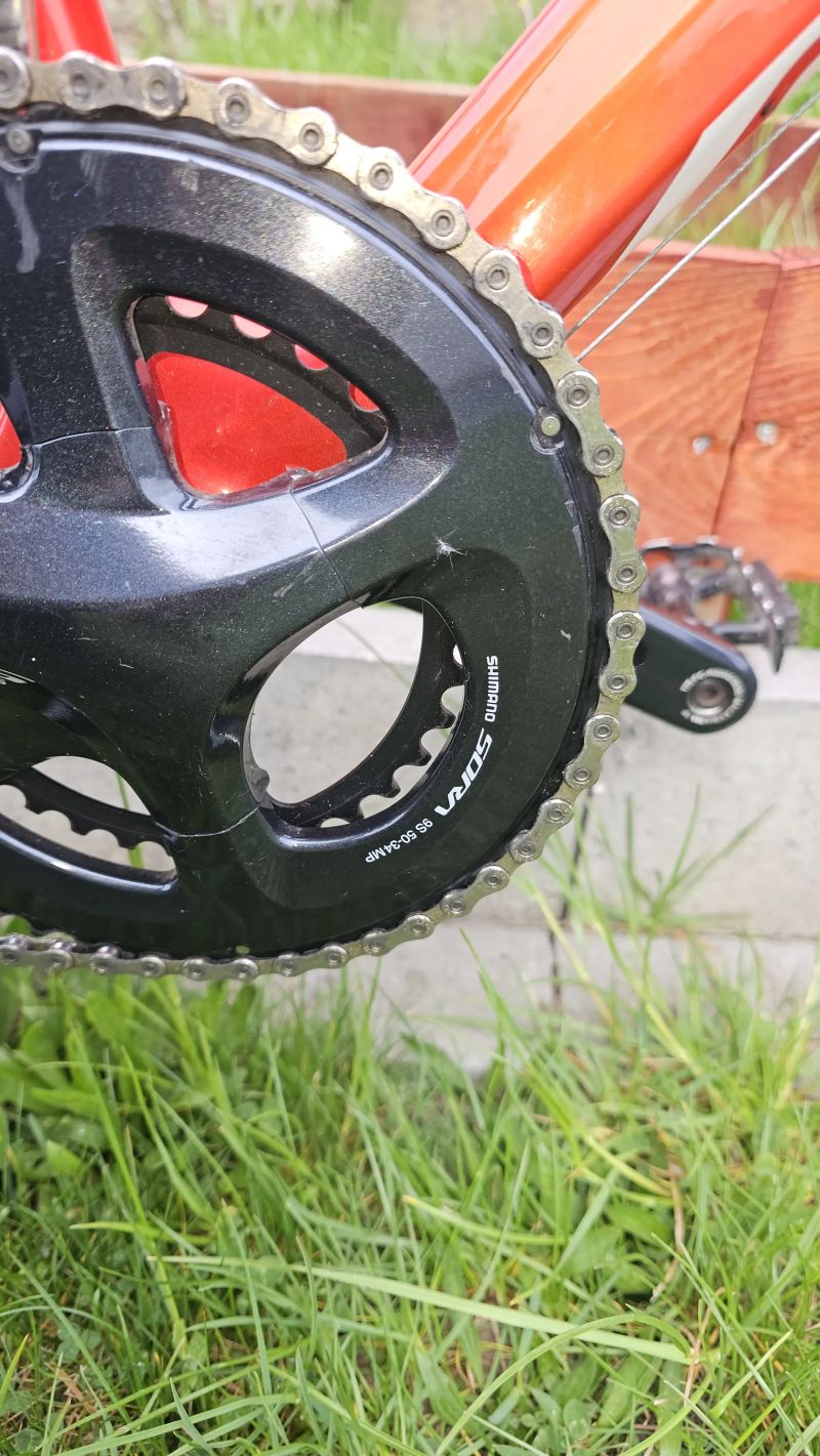 Karbonová silnička Cinelli Saetta Radical