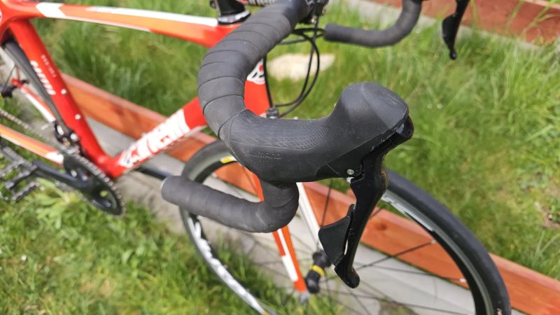 Karbonová silnička Cinelli Saetta Radical