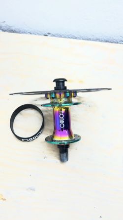 Set nábojov Rondo (15x100 / 12x142) + kotúče GRÁTIS