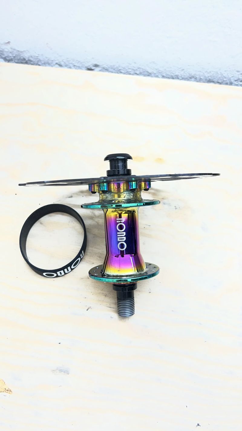 Set nábojov Rondo (15x100 / 12x142) + kotúče GRÁTIS