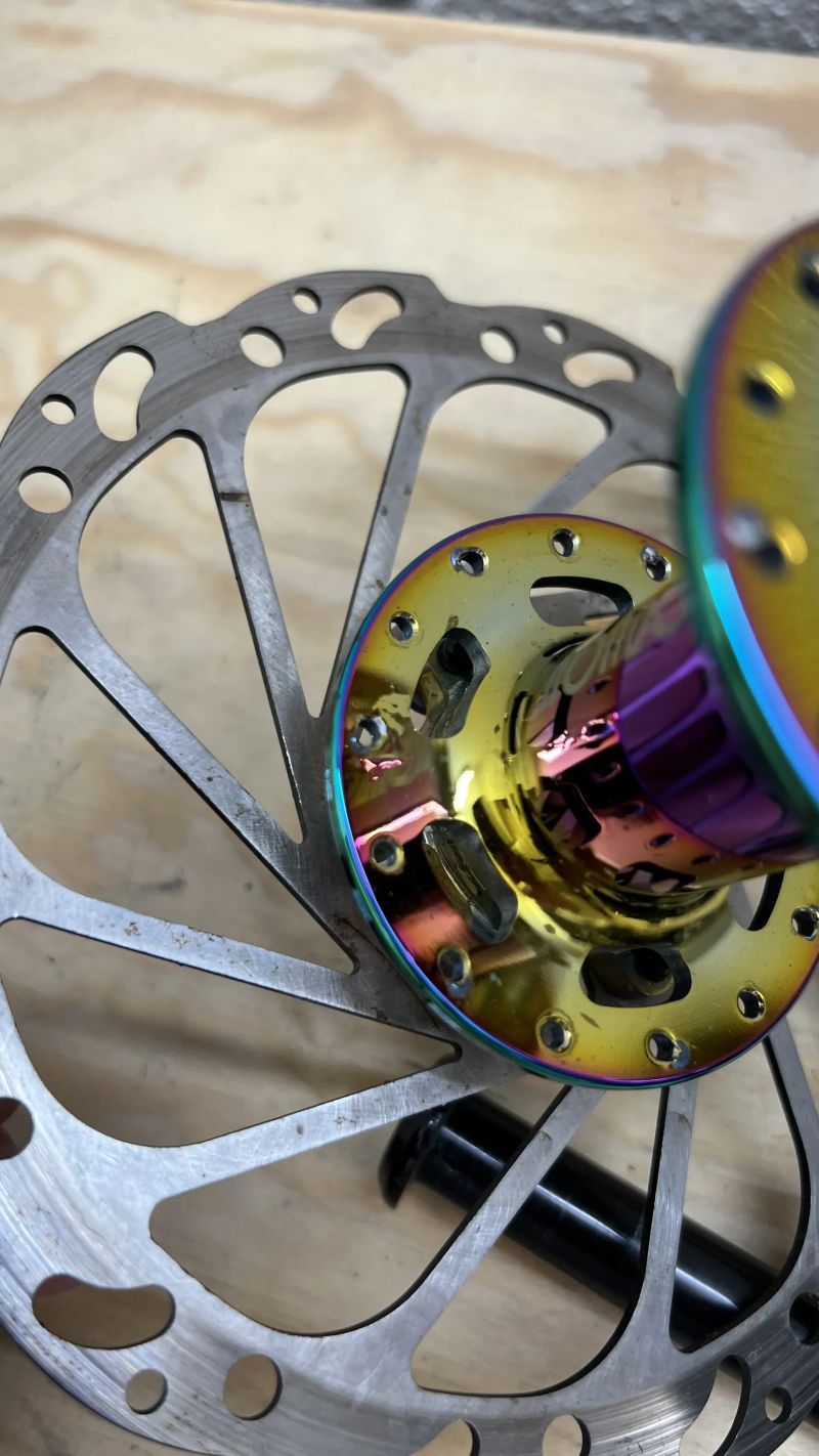 Set nábojov Rondo (15x100 / 12x142) + kotúče GRÁTIS