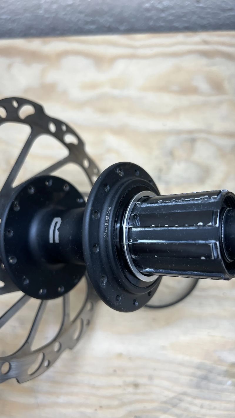 Set nábojov Rondo (15x100 / 12x142) + kotúče GRÁTIS