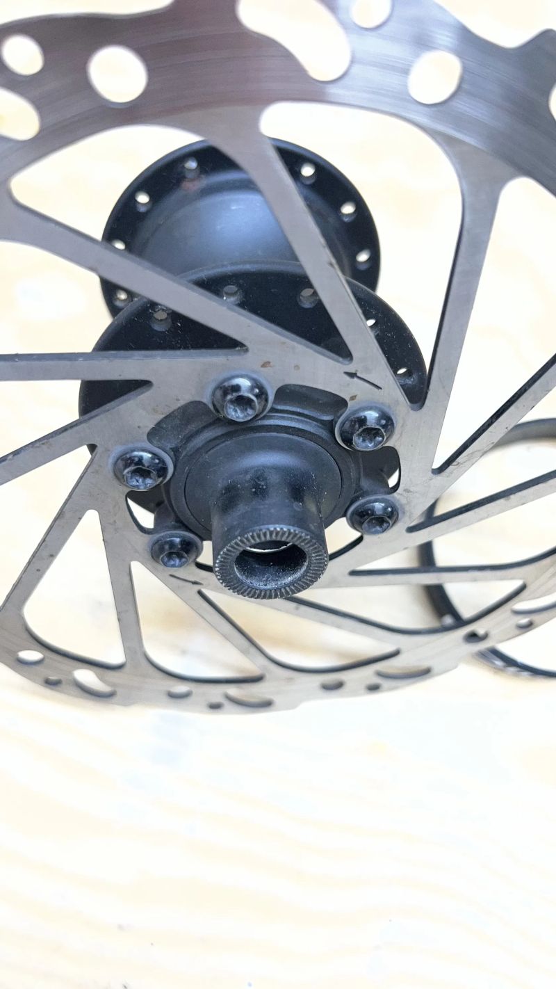 Set nábojov Rondo (15x100 / 12x142) + kotúče GRÁTIS